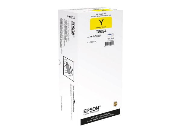 Epson Tintenpatronen C13T869440 3