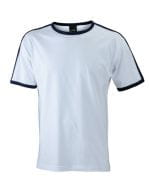 Men`s Flag-T White / Navy