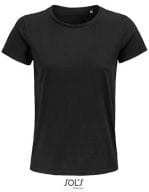 Pioneer Men T-Shirt Deep Black