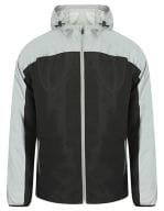 HI-VIZ Jacket Black / Reflective