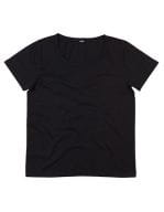 Men`s Raw Scoop T Black