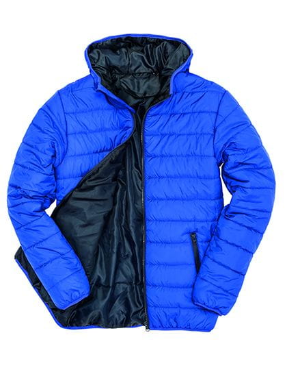 Padded Jacket Royal / Navy