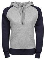 Heather Grey / Navy