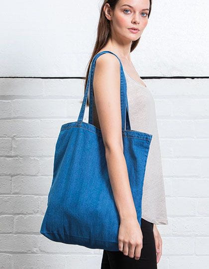 Denim Bag