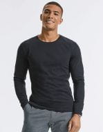 Men´s Pure Organic Long Sleeve Tee