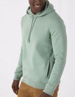 Organic Hooded Sweat