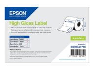 Epson Papier, Folien, Etiketten C33S045719 1