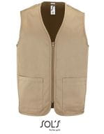 Unisex Bodywarmer Wallace Rope