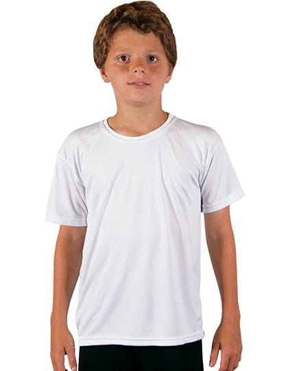 Youth Solar Performance Short Sleeve T-Shirt