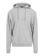 Distressed Hoodie Heather Grey