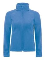 Hooded Softshell / Women Azure Hooded Softshell / Women Azure