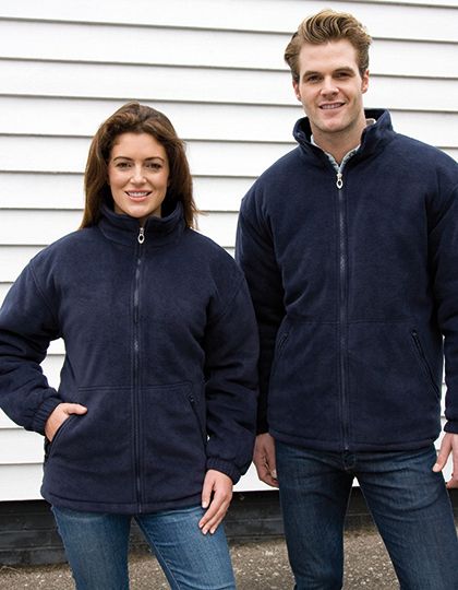 Polartherm Quilted Winter Fleece