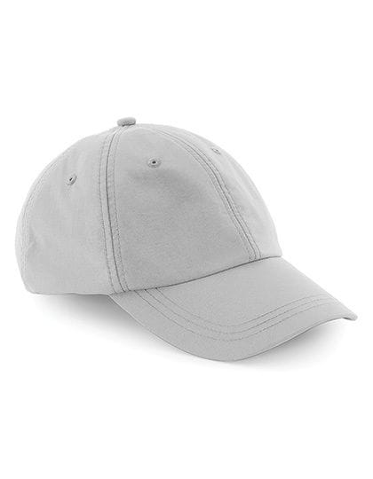 Outdoor 6 Panel Cap Light Grey