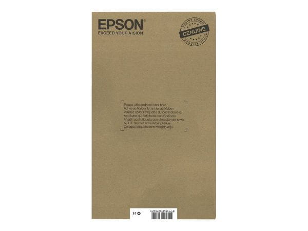 Epson Tintenpatronen C13T24284510 3