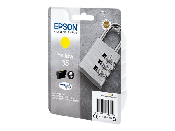 Epson Tintenpatronen C13T35844010 1