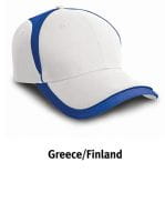 Finland White / Royal