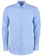 Men`s Slim Fit Business Shirt Long Sleeve