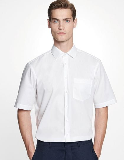 Men`s Shirt Regular Fit Shortsleeve