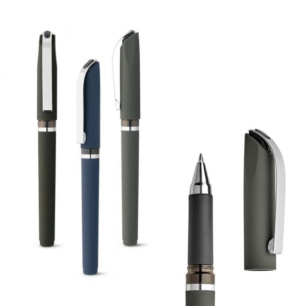 BOLT. Kugelschreiber aus ABS und Clip aus Metall