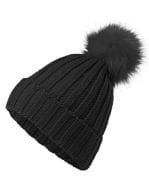 Ladies´ Winter Beanie Black