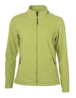 Ladies` Fleece Jacket