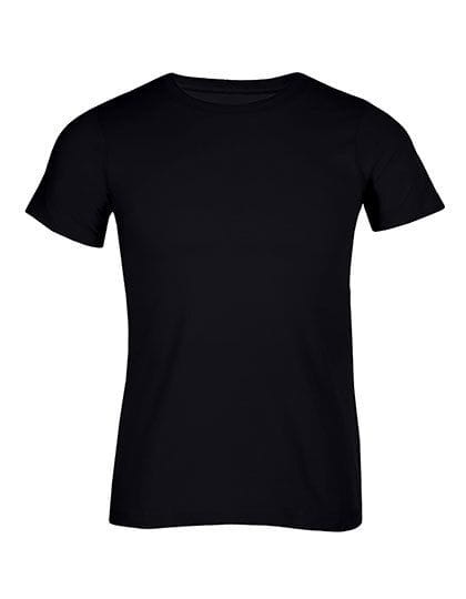 Men`s Fashion Organic-T Black