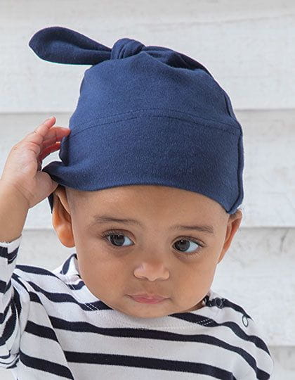 Baby One Knot Hat