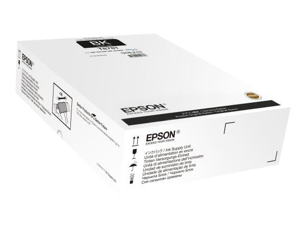 Epson Tintenpatronen C13T878140 1