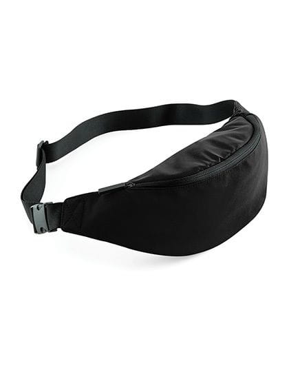 Studio Waistpack Jet Black