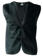 Identification Vest Black Identification Vest Black