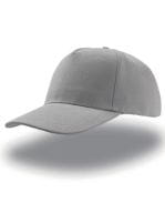 Liberty Five Cap Light Grey