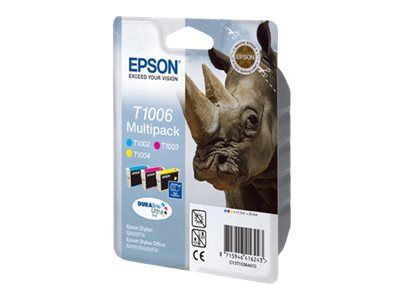 Epson Tintenpatronen C13T10064010 1