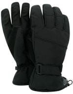 Hand In Waterproof Insulated Glove Black