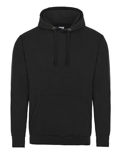 SupaSoft Hoodie Supa Black