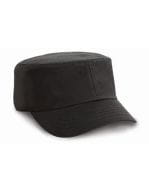 Urban Tropper Lightweight Cap Black
