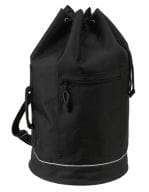 Duffle bag City Black