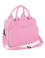 Junior Dance Bag Classic Pink / Light Grey Junior Dance Bag Classic Pink / Light Grey
