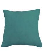 Coral Fleece Cushion Cover 50 x 50 cm Rustical Green (Green) Coral Fleece Cushion Cover 50 x 50 cm Rustical Green (Green)