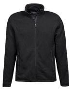 Outdoor Fleece Jacket Black
