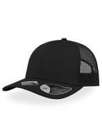 Recy Three Cap Black / Black