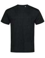 Cotton Touch T-Shirt Black Opal