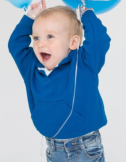 Kids` Hooded Sweatshirt