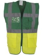 Paramedic Green / Hi-Vis Yellow
