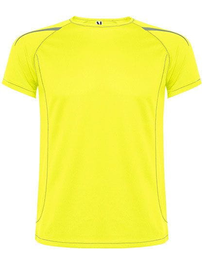 Sepang T-Shirt Fluor Yellow 221