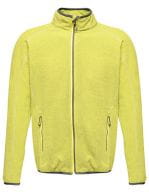 Men´s Dreamstate Honeycomb Fleece Jacket Lime Punch