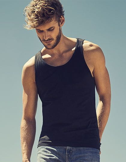 Men´s Roundneck Tanktop