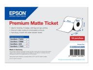 Epson Papier, Folien, Etiketten C33S045389 1 Epson Papier, Folien, Etiketten C33S045389 1