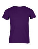 Men`s Fashion Organic-T Purple