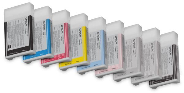 Epson Tintenpatronen C13T603B00 1 Epson Tintenpatronen C13T603B00 1