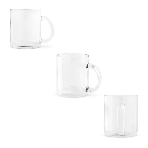 CARMO. Tasse aus Glas 350 mL